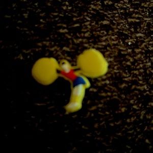 Croc charm cheerleader pack